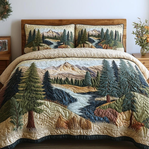 Mountain Breeze Duvet Cover Set NCU0NVH501