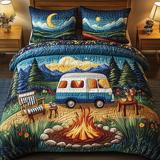 Mountain View Duvet Cover Set NCU0PVL248