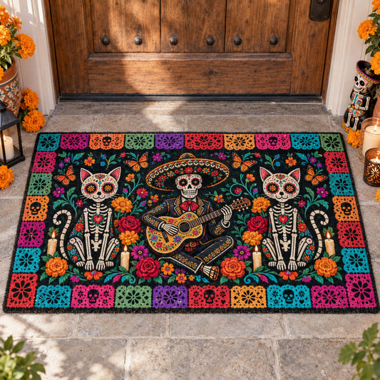 Muertos Serenade Doormat SN0TV377