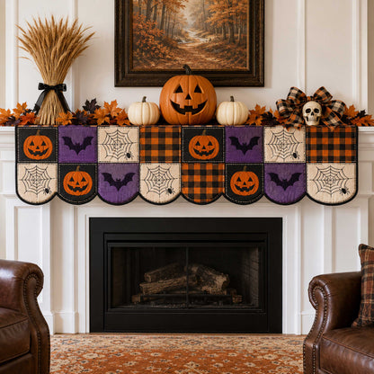 Mystic Halloween Mantle Scarf SN0TD156