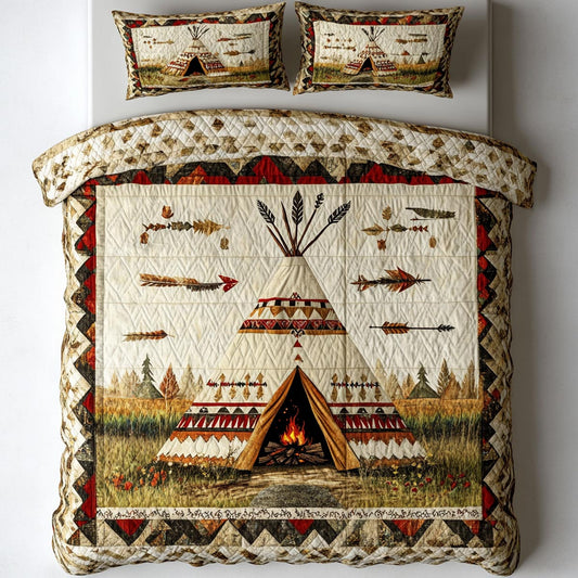Native Sanctuary Duvet Cover Set NCU0DDK420