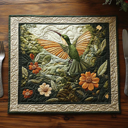 Nature Grace Quilted Place Mat NCU0DV5673