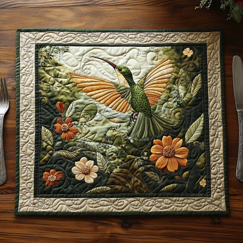 Nature Grace Quilted Place Mat NCU0DV5673
