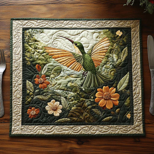Nature Grace Quilted Place Mat NCU0DV5673