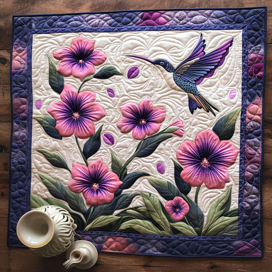 Natures Jewel Quilted Placemat NCU0PT2324