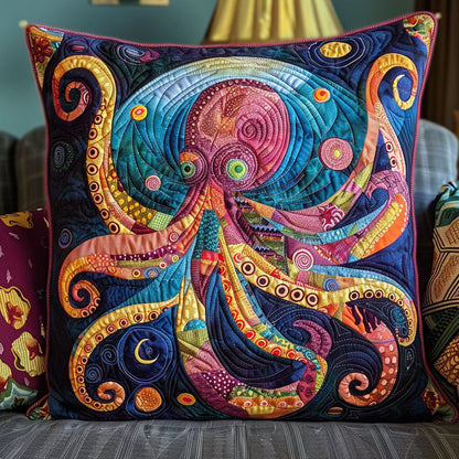 Nautical Nirvana Quilted Pillow Case NCU0DK174