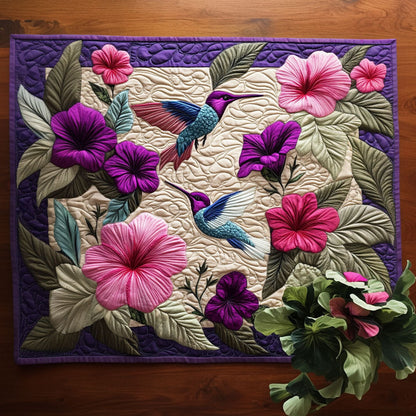 Nectar Haven Quilted Placemat NCU0PT2325
