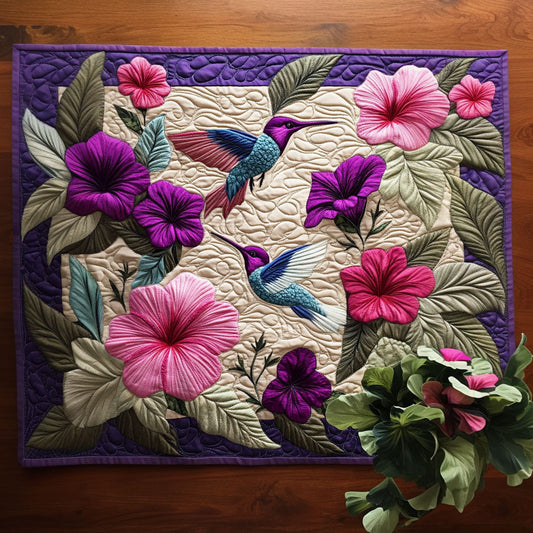 Nectar Haven Quilted Placemat NCU0PT2325