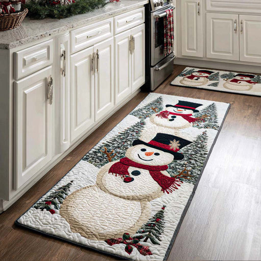 New Year Wish Kitchen Area Rug NCU0NT10918