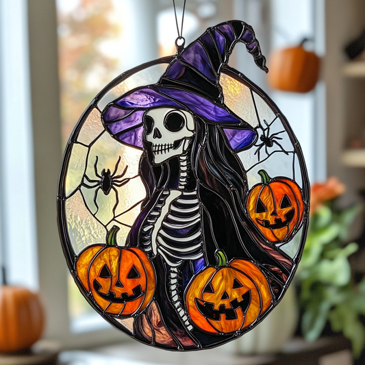 Night of Witches - Window Hanging Suncatcher NCU0PD113