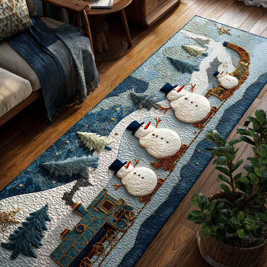 North Pole Pal Runner Carpet NCU0PT10264