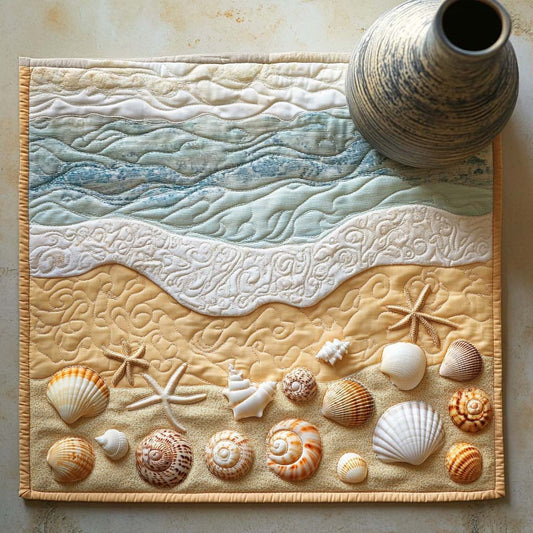 Ocean Breeze Quilted Place Mat NCU0DK6362