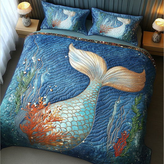 Ocean Treasure Duvet Cover Set NCU0NNT410