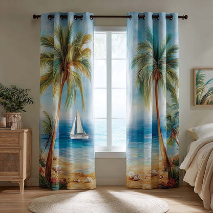 Open Horizon Quilted Curtains NCU0QQ269