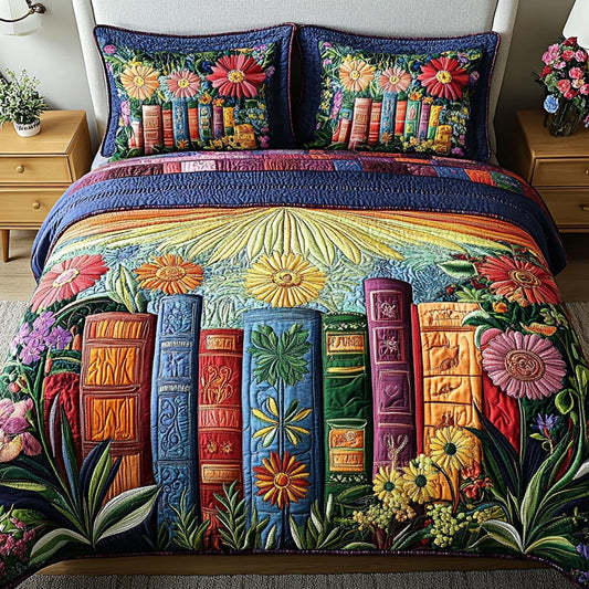 Page Turner Duvet Cover Set NCU0PVL233