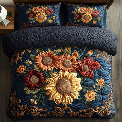 Petal Beauty Duvet Cover Set NCU0DV412