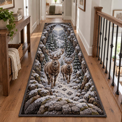 Pine Stag Runner Carpet SN0TD1014