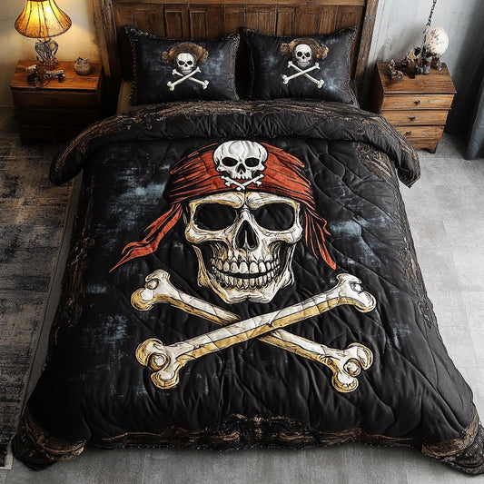 Pirate Quest Duvet Cover Set NCU0DDK250