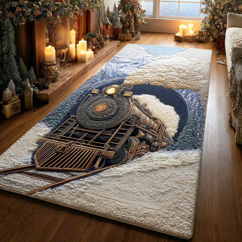 Polar Star Railway Runner Carpet NCU0TD1345