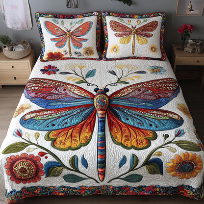 Radiant Flight Duvet Cover Set NCU0PVL204