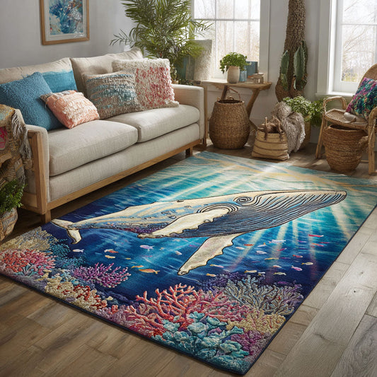 Ray Of Life Area Rug NCU0TV497