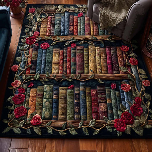 Reading Haven Area Rug NCU0NT10623