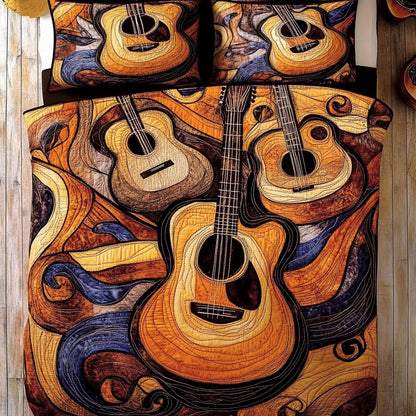 Rock Rhythm Duvet Cover Set NCU0DDK260