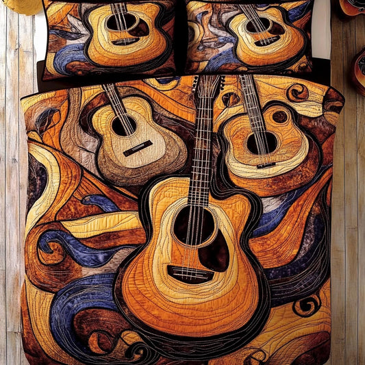 Rock Rhythm Duvet Cover Set NCU0DDK260