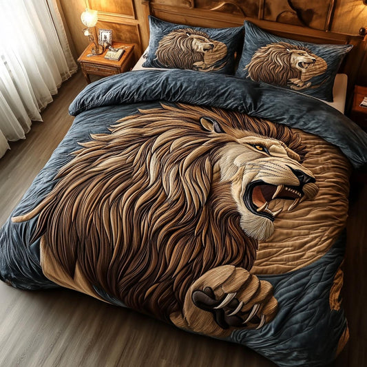 Royal Fury Duvet Cover Set NCU0NVH667