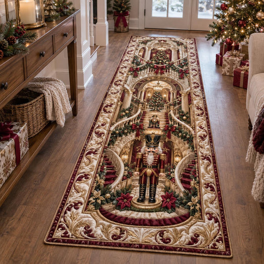 Royal Nutcracker Runner Carpet SN0DV614