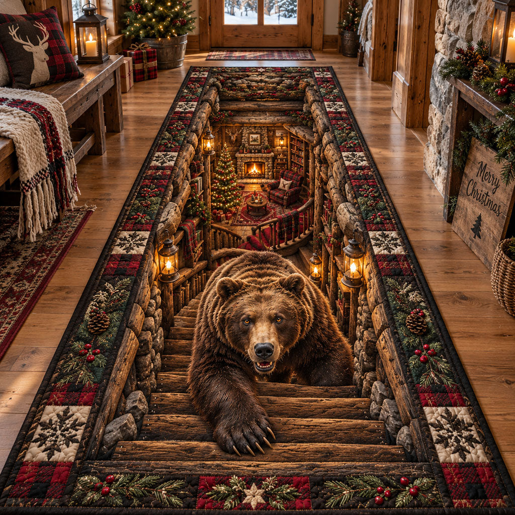 Rustic Wilderness Runner Carpet SN0PT1226