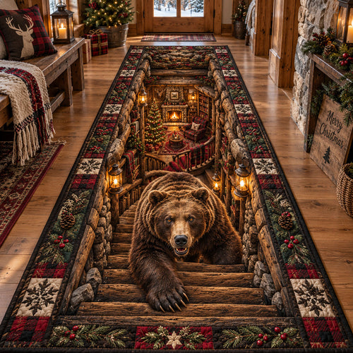 Rustic Wilderness Runner Carpet SN0PT1226