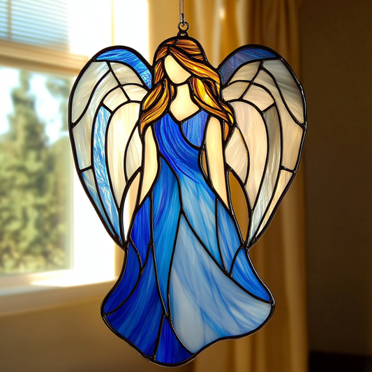 Sacred Guardian - Window Hanging Suncatcher NCU0VL027