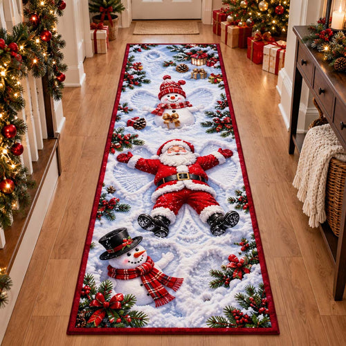 Santa Angel Runner Carpet SN0HH0489