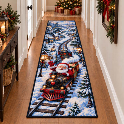 Santa Express Runner Carpet SN0HH0499