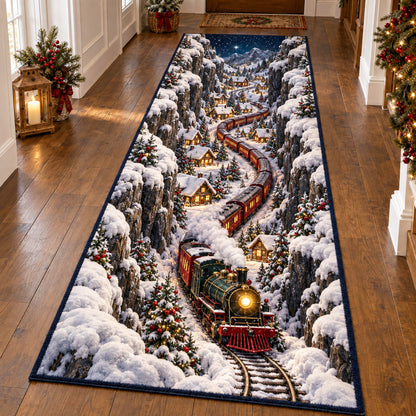 Santa Express Runner Carpet SN0TV324