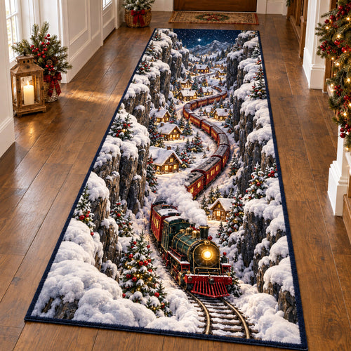 Santa Express Runner Carpet SN0TV324