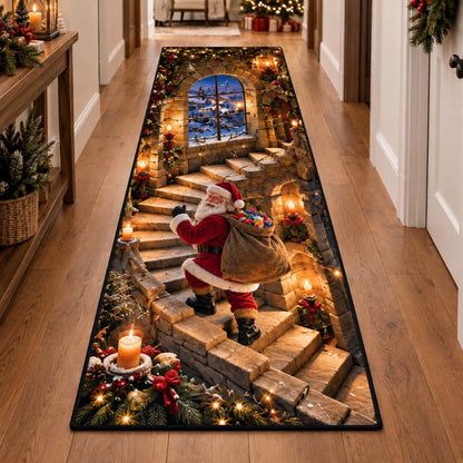 Santa Tower Runner Carpet SN0HH0497