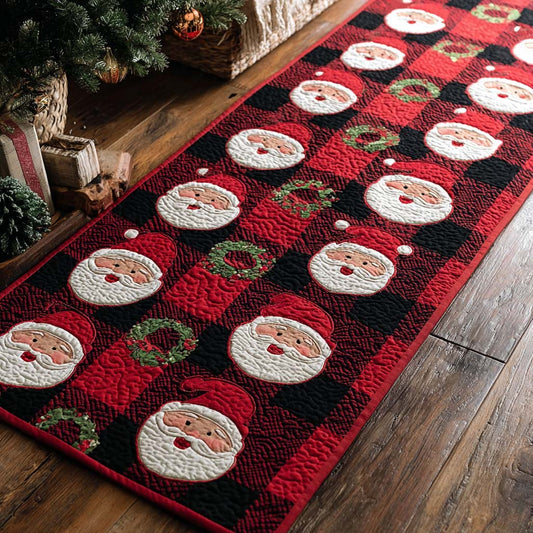 Santa Workshop Runner Carpet NCU0NT10876