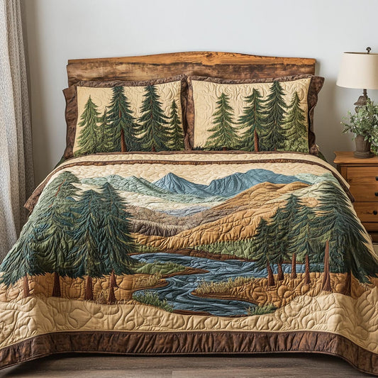 Scenic Retreat Duvet Cover Set NCU0NVH500