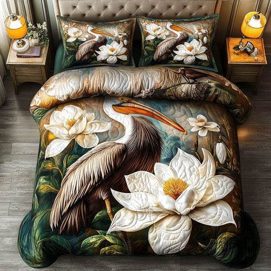 Serene Haven Duvet Cover Set NCU0NNT417