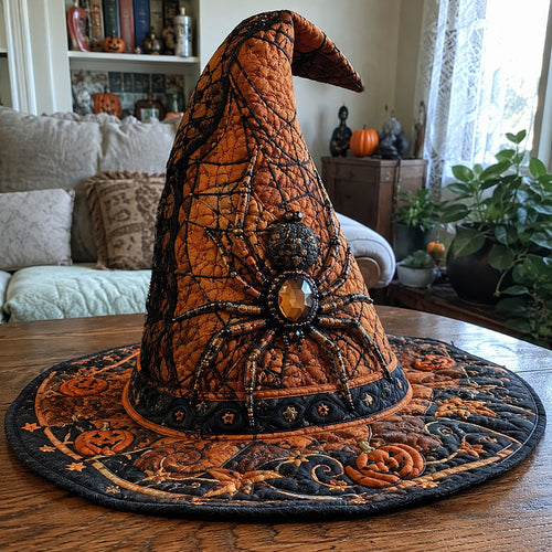 Shadows Of Salem Quilted Witch Hat SN0PT608