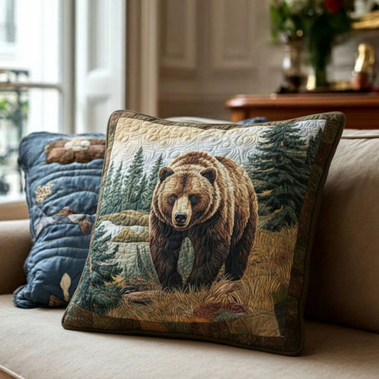 Sierra Spirit Quilted Pillow Case NCU0PTT1820