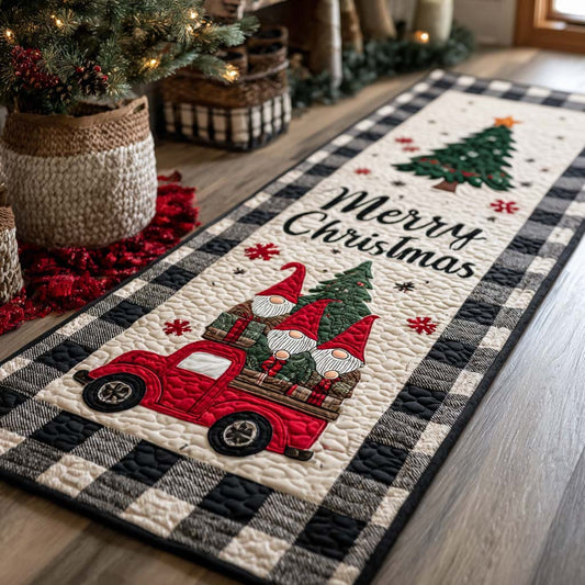 Snowflake Dance Runner Carpet NCU0NT10877