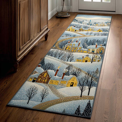 Snowy Hills Runner Carpet NCU0DK10886