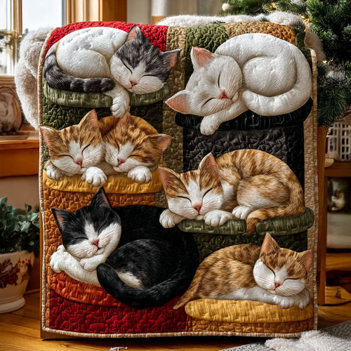 Snuggle Paws Quilted Blanket NCU0PTT1414