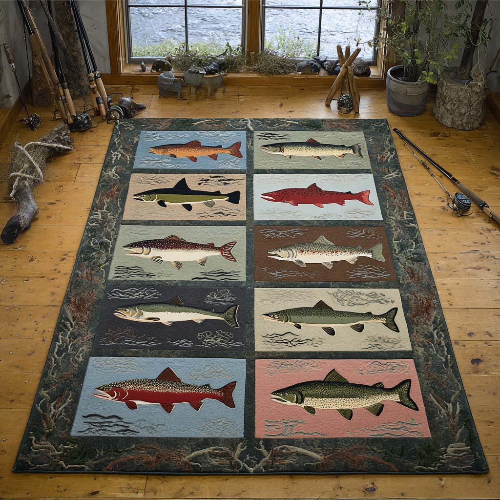 Speckled Beauty Area Rug NCU0PT9408
