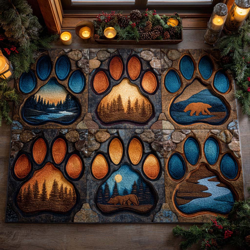 Spirit Trail Area Rug NCU0XD1722