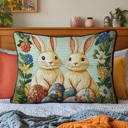 Spring Charm Quilted Bedding Pillow Case NCU0VH3441