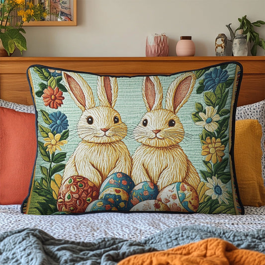 Spring Charm Quilted Bedding Pillow Case NCU0VH3441